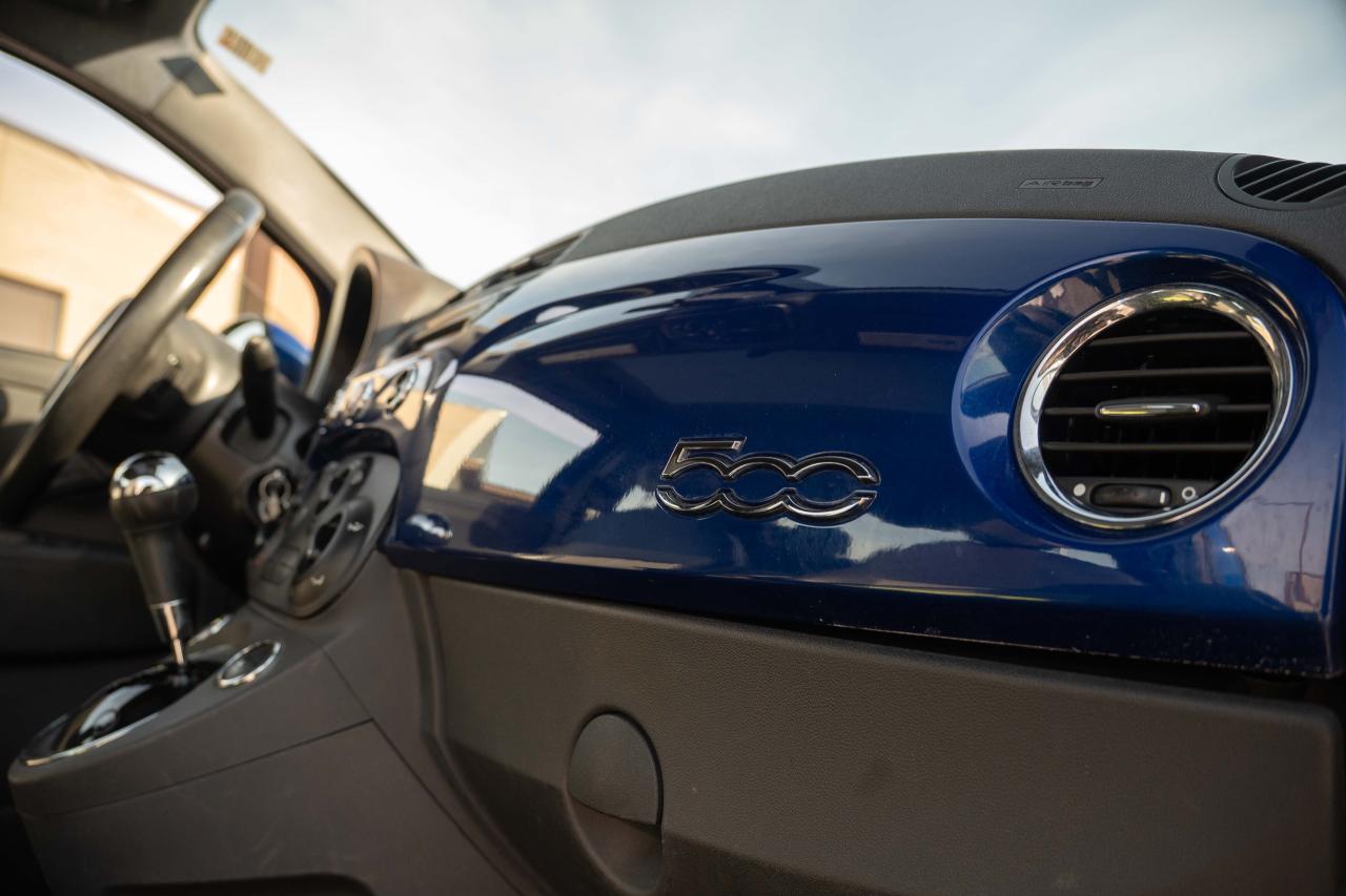 2012 Fiat 500 Sport Photo