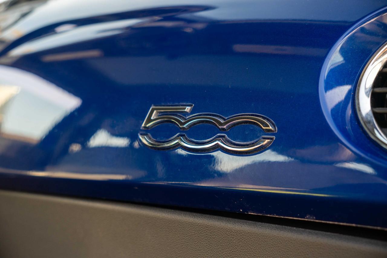 2012 Fiat 500 Sport Photo