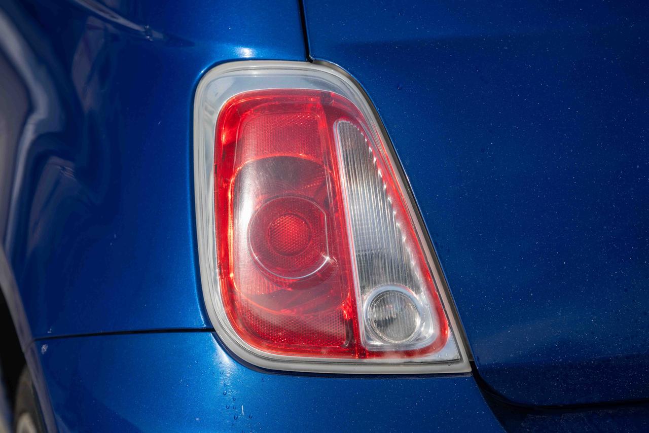 2012 Fiat 500 Sport Photo
