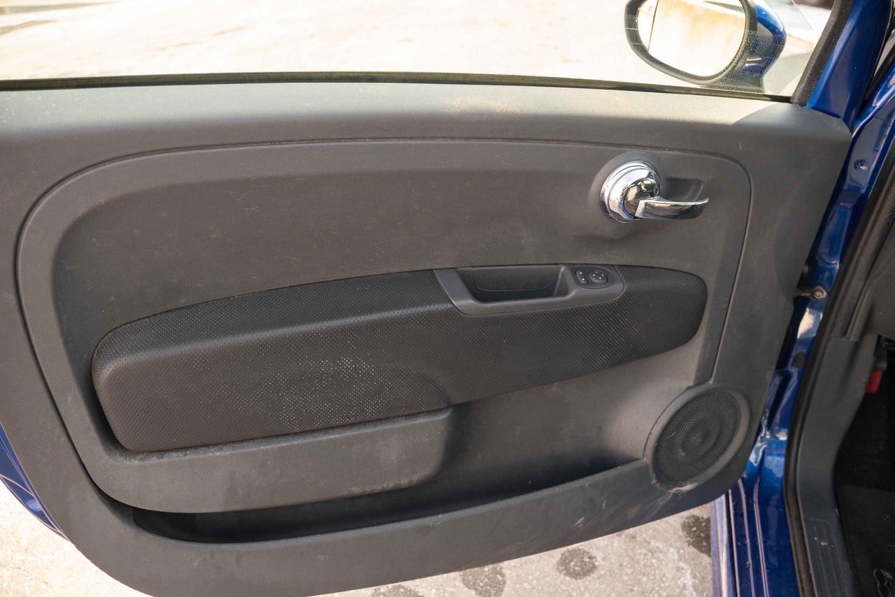 2012 Fiat 500 Sport Photo