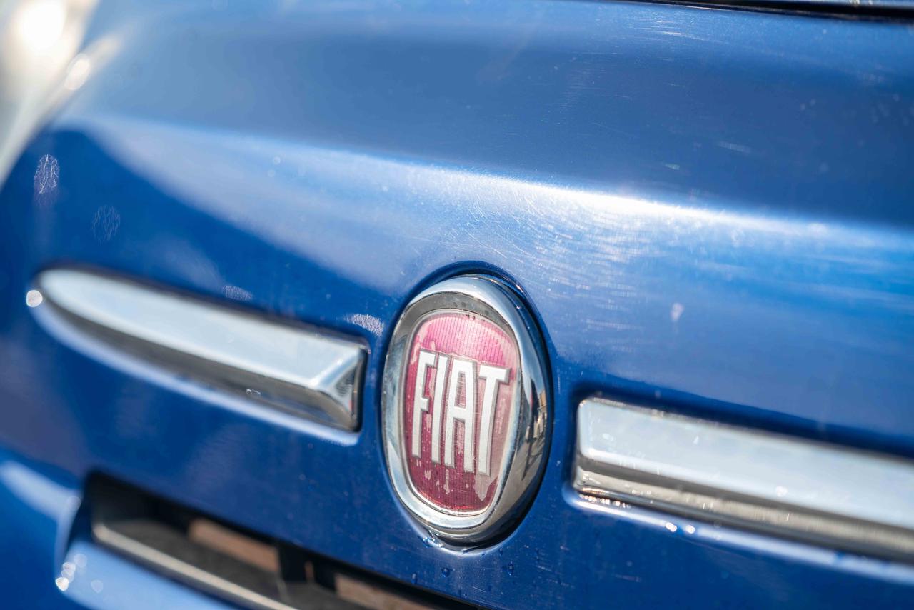 2012 Fiat 500 Sport Photo