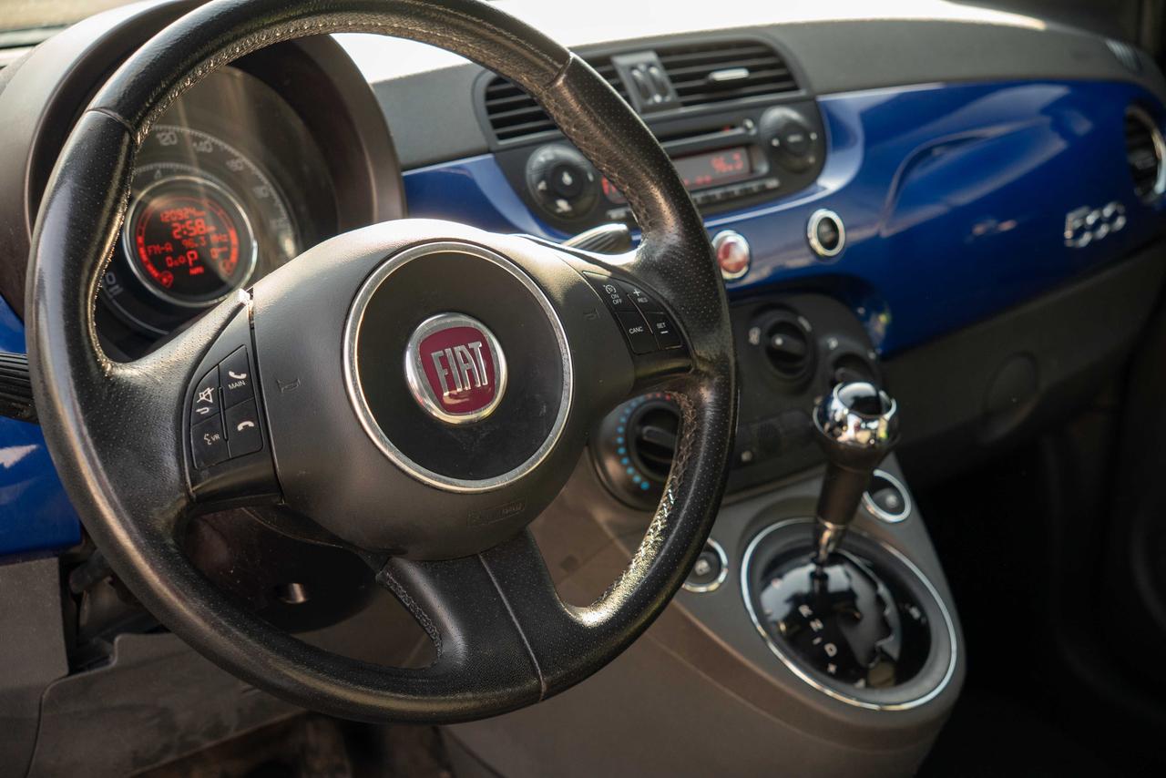 2012 Fiat 500 Sport Photo