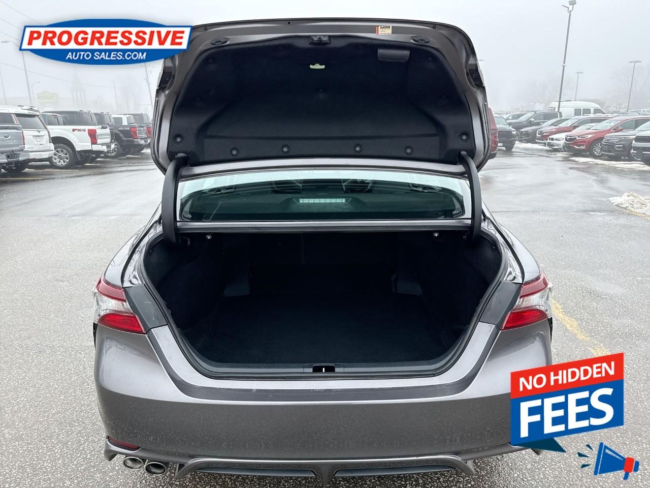 2022 Toyota Camry HYBRID SE Photo