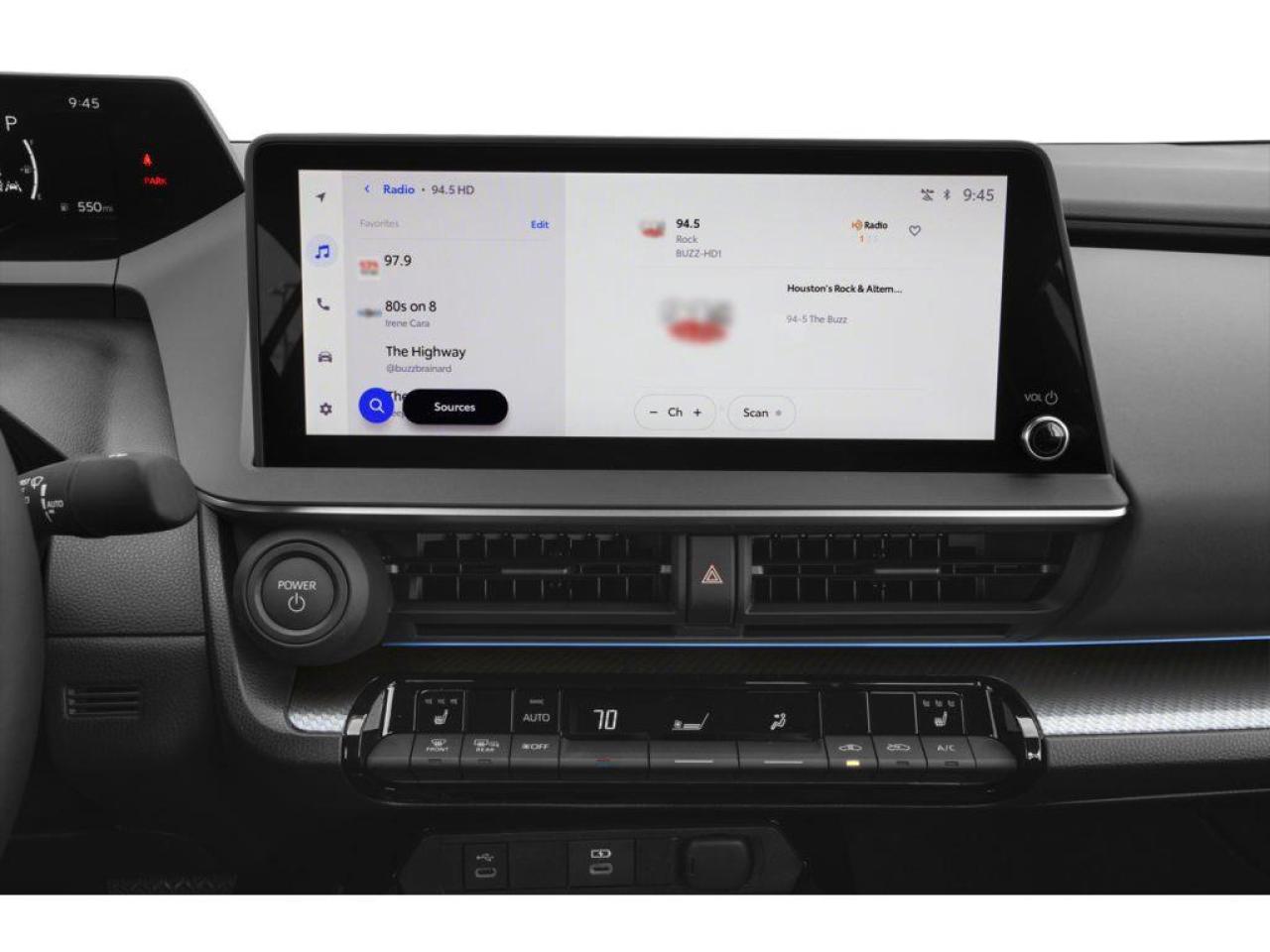 2026 Toyota Prius XLE Photo