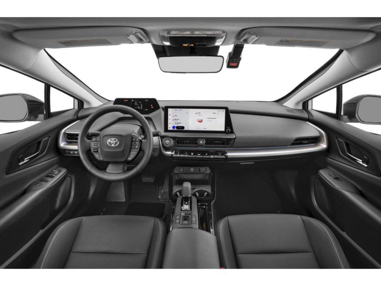 2026 Toyota Prius XLE Photo