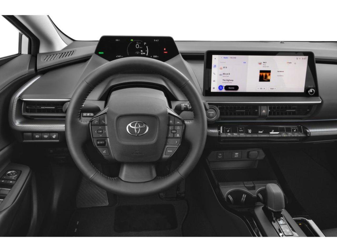 2026 Toyota Prius XLE Photo