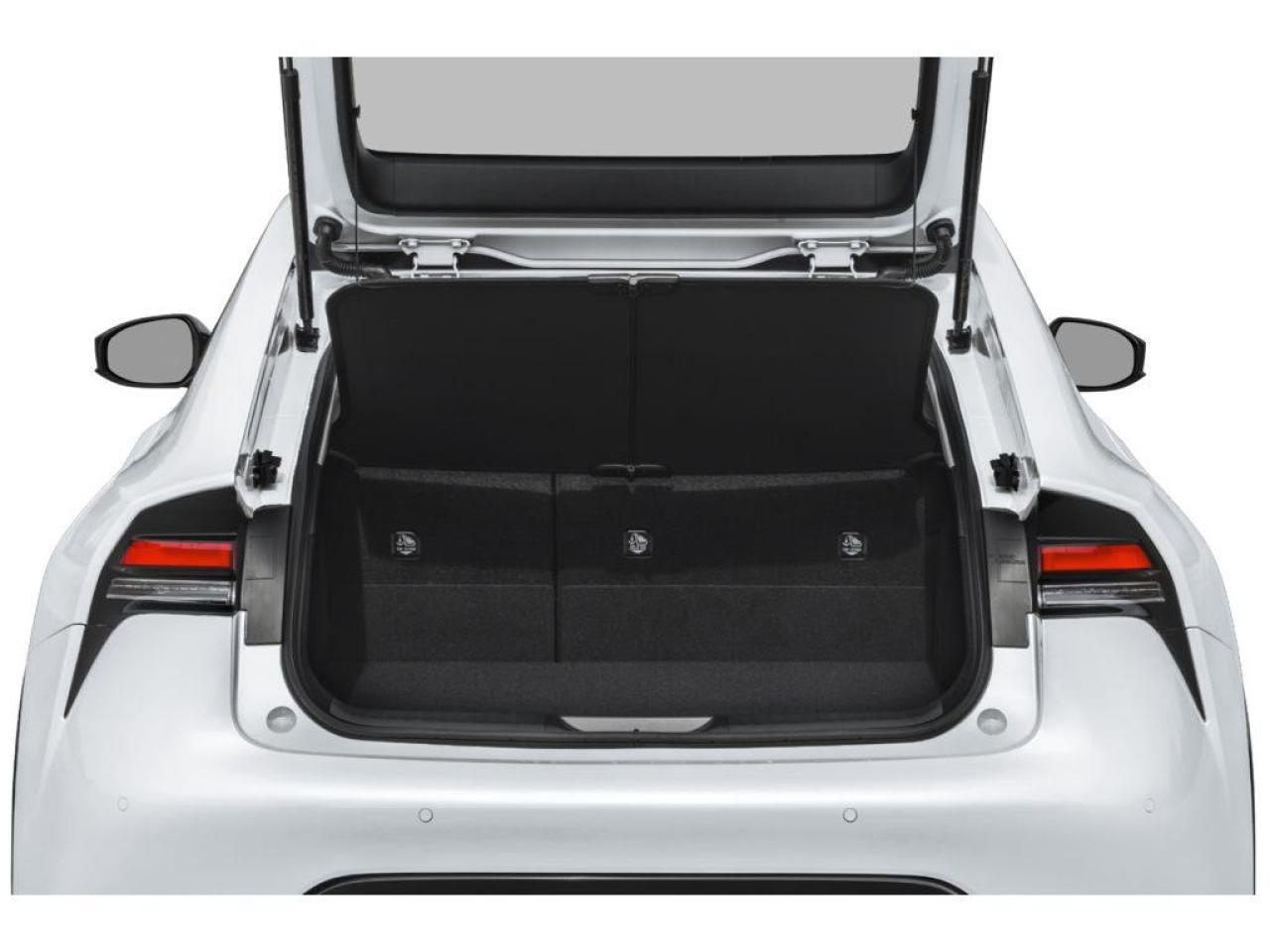 2026 Toyota Prius XLE Photo