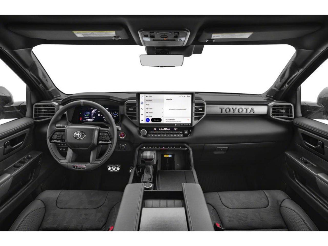 2026 Toyota Sequoia TRD Off Road Photo