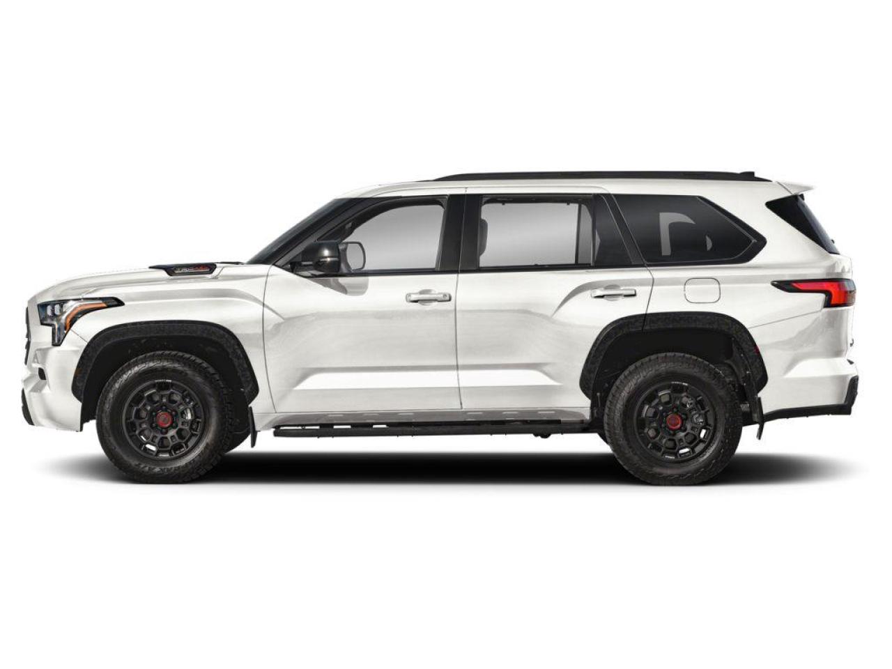 2026 Toyota Sequoia TRD Off Road Photo