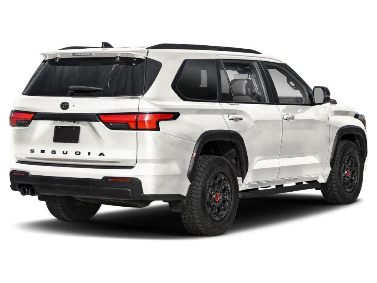 2026 Toyota Sequoia TRD Off Road Photo2