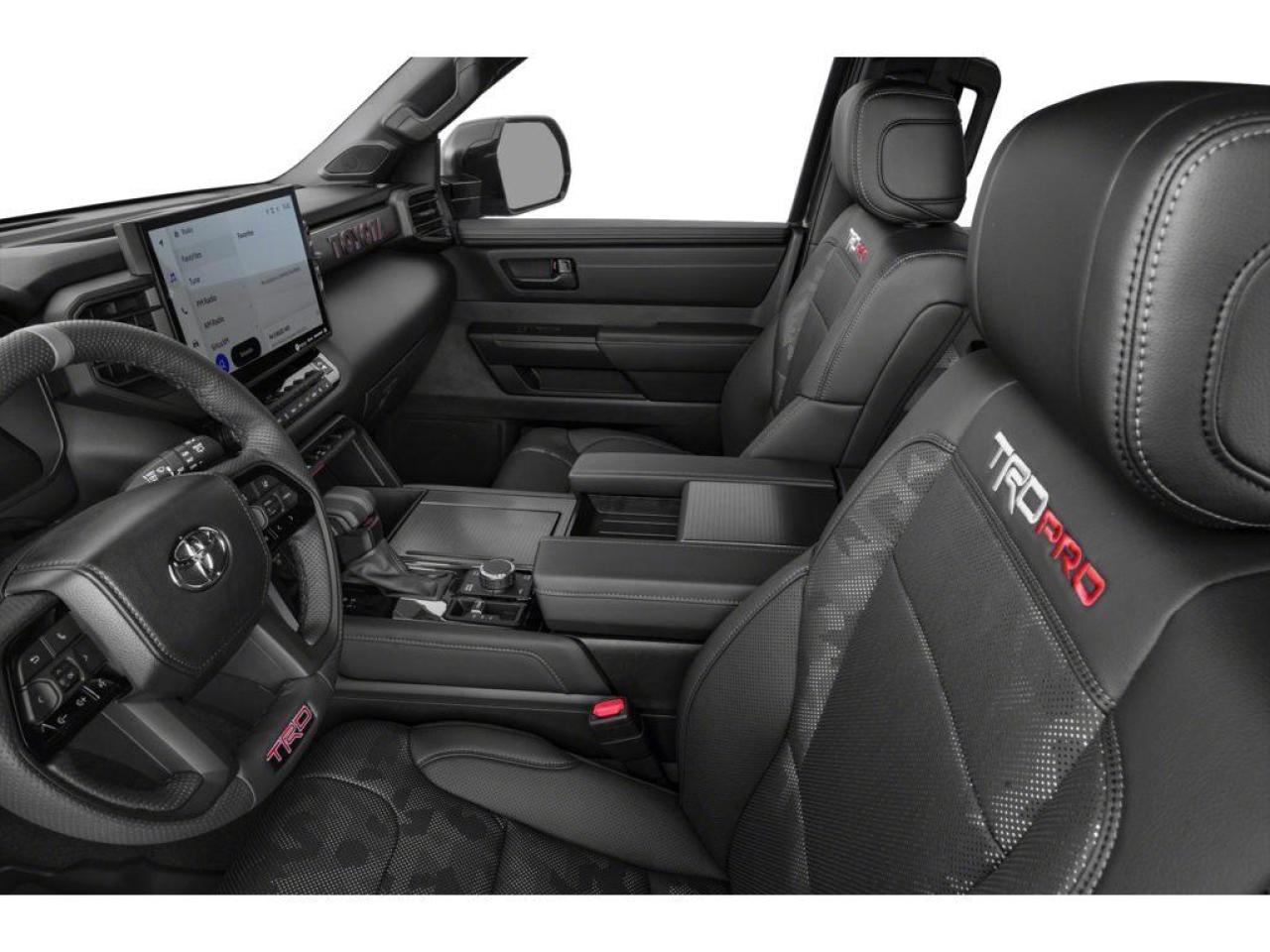 2026 Toyota Sequoia TRD Off Road Photo