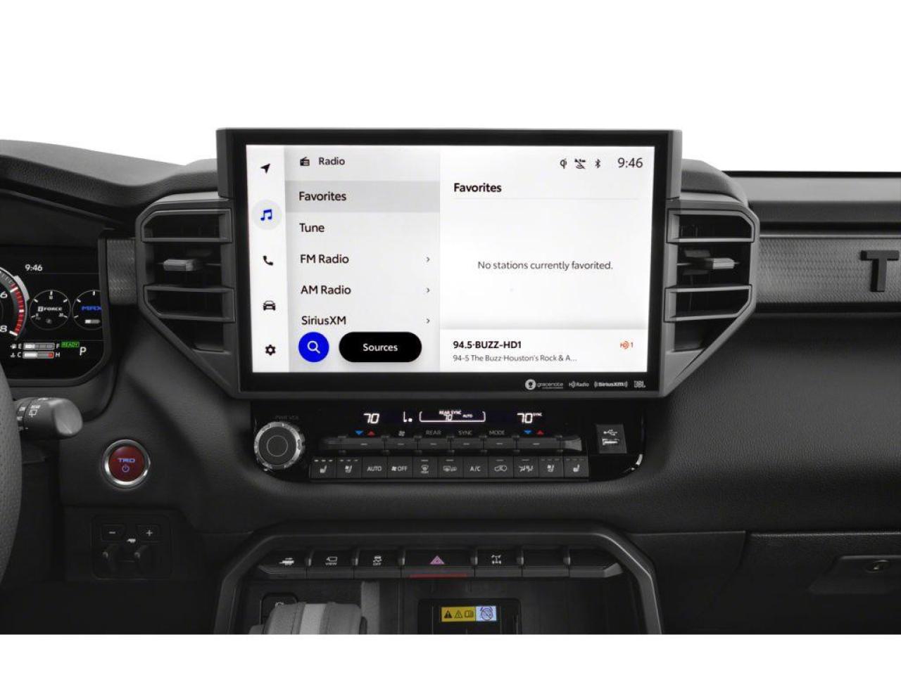 2026 Toyota Sequoia TRD Off Road Photo