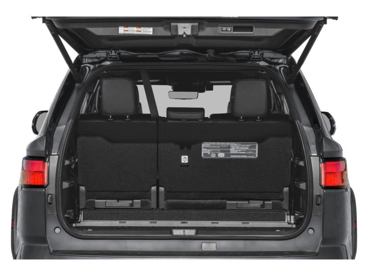 2026 Toyota Sequoia TRD Off Road Photo