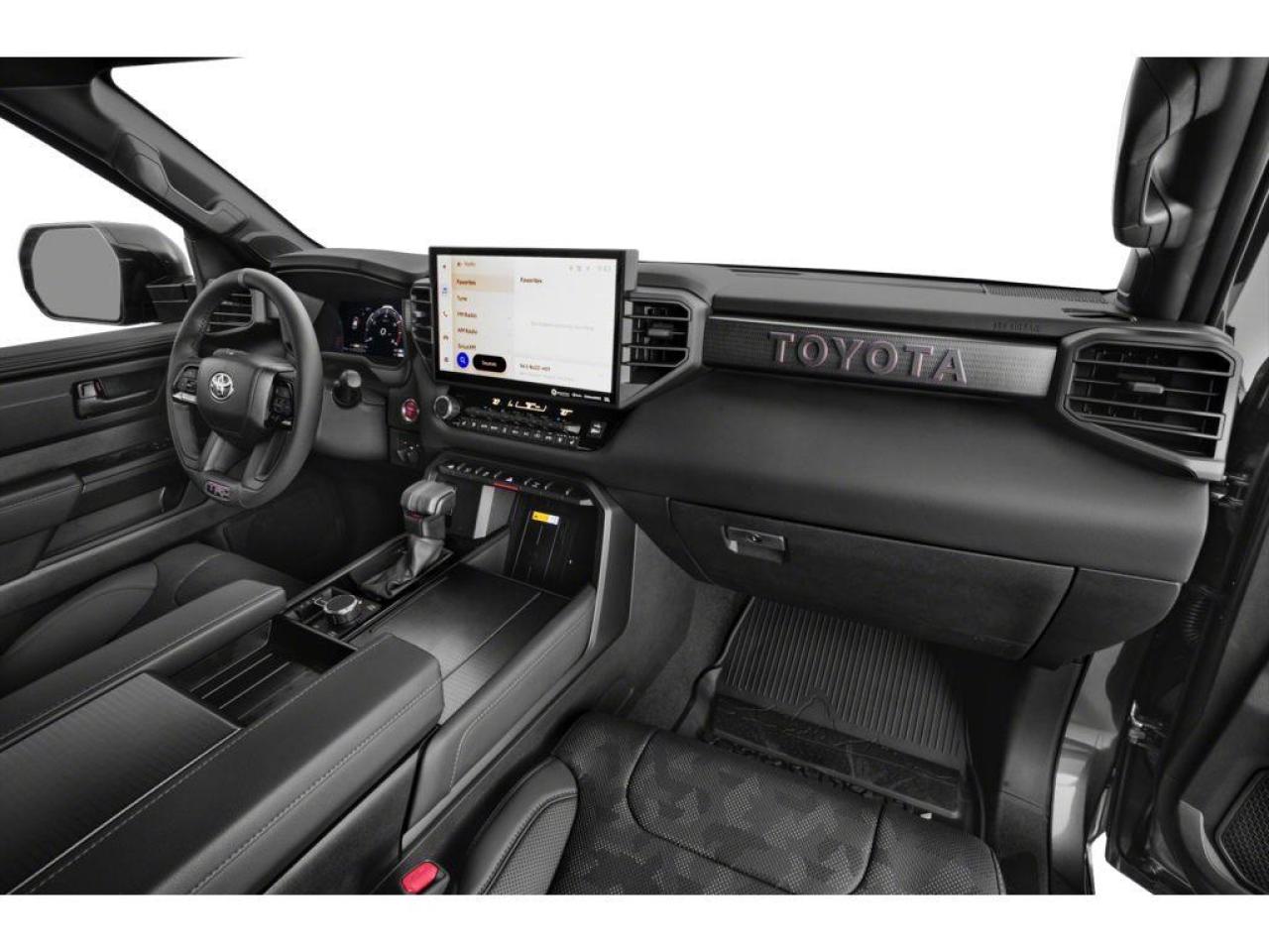 2026 Toyota Sequoia TRD Off Road Photo