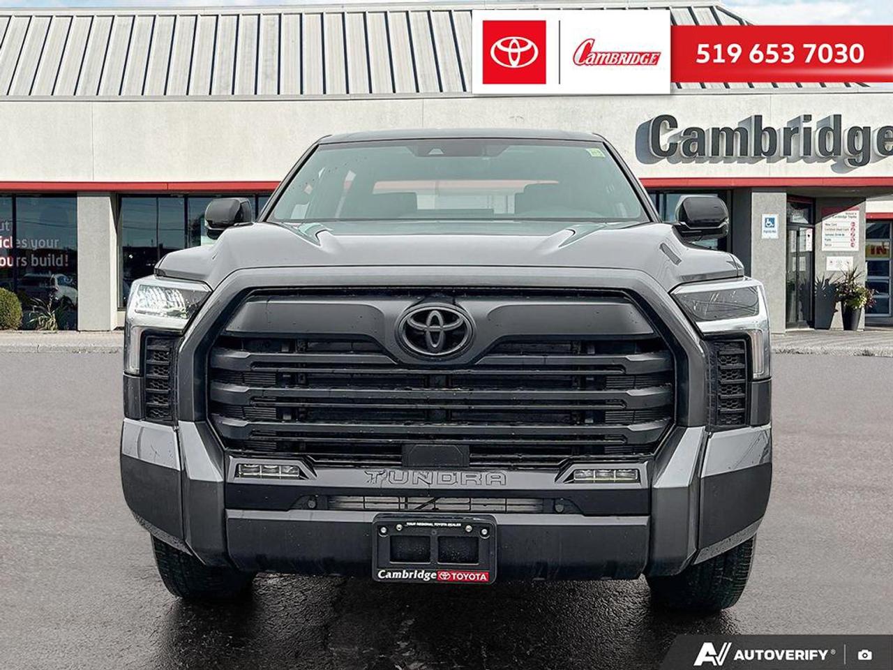 2026 Toyota Tundra Limited  Photo