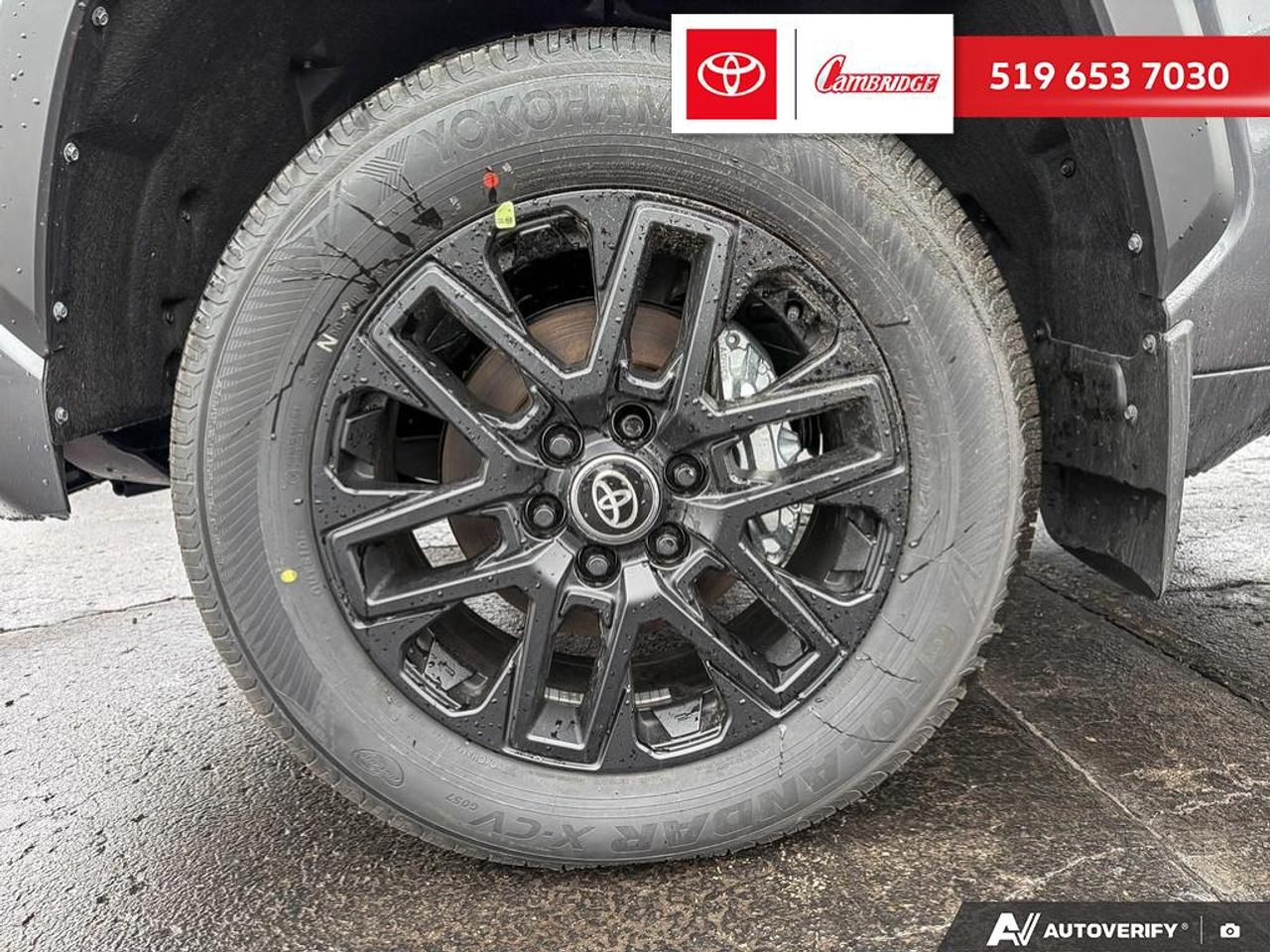 2026 Toyota Tundra Limited  Photo