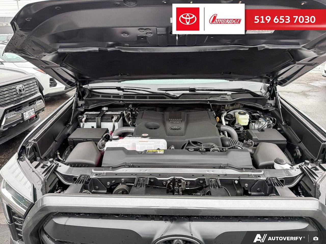 2026 Toyota Tundra Limited  Photo