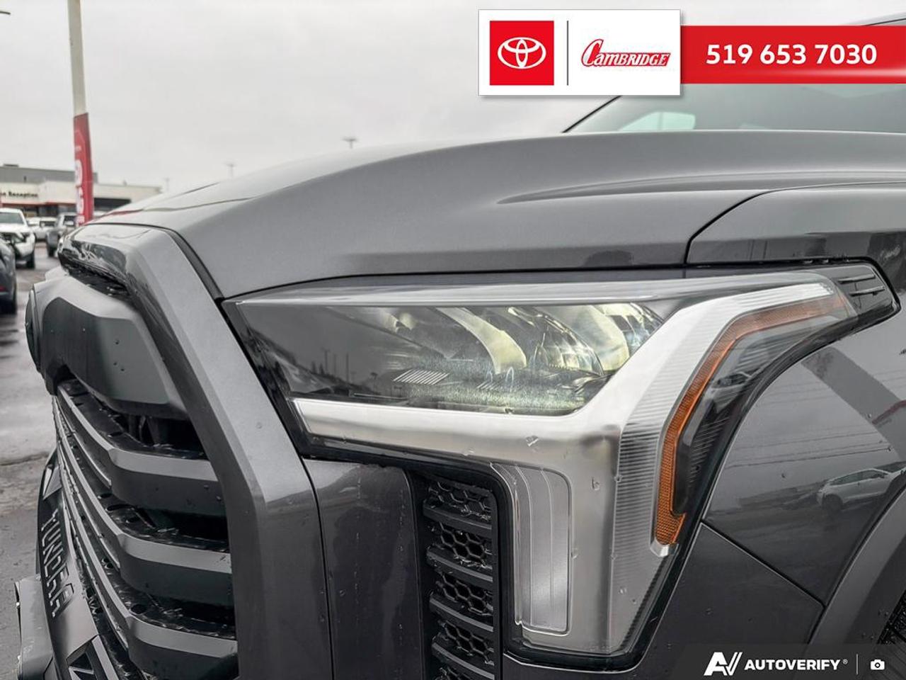 2026 Toyota Tundra Limited  Photo