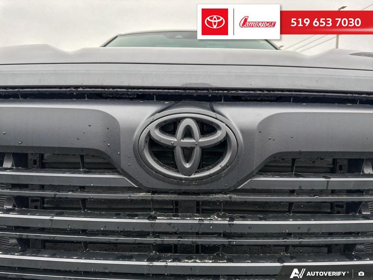 2026 Toyota Tundra Limited  Photo