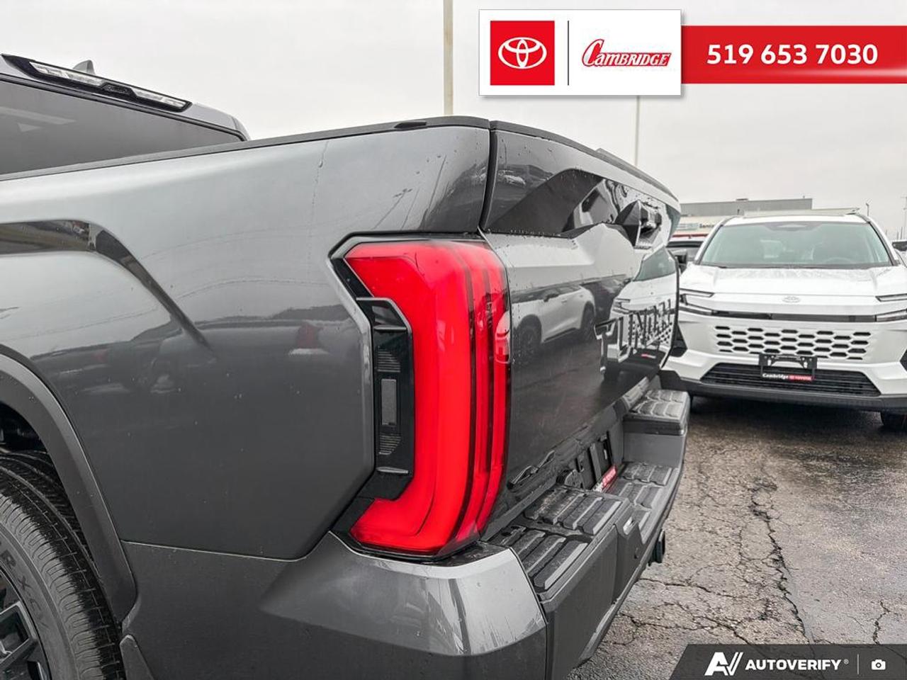 2026 Toyota Tundra Limited  Photo