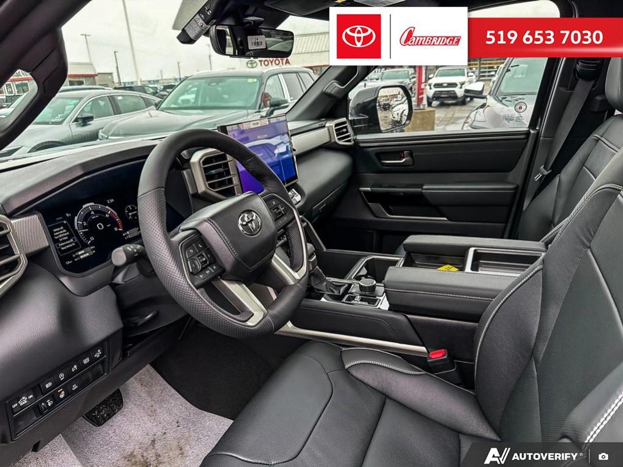 2026 Toyota Tundra Limited  Photo