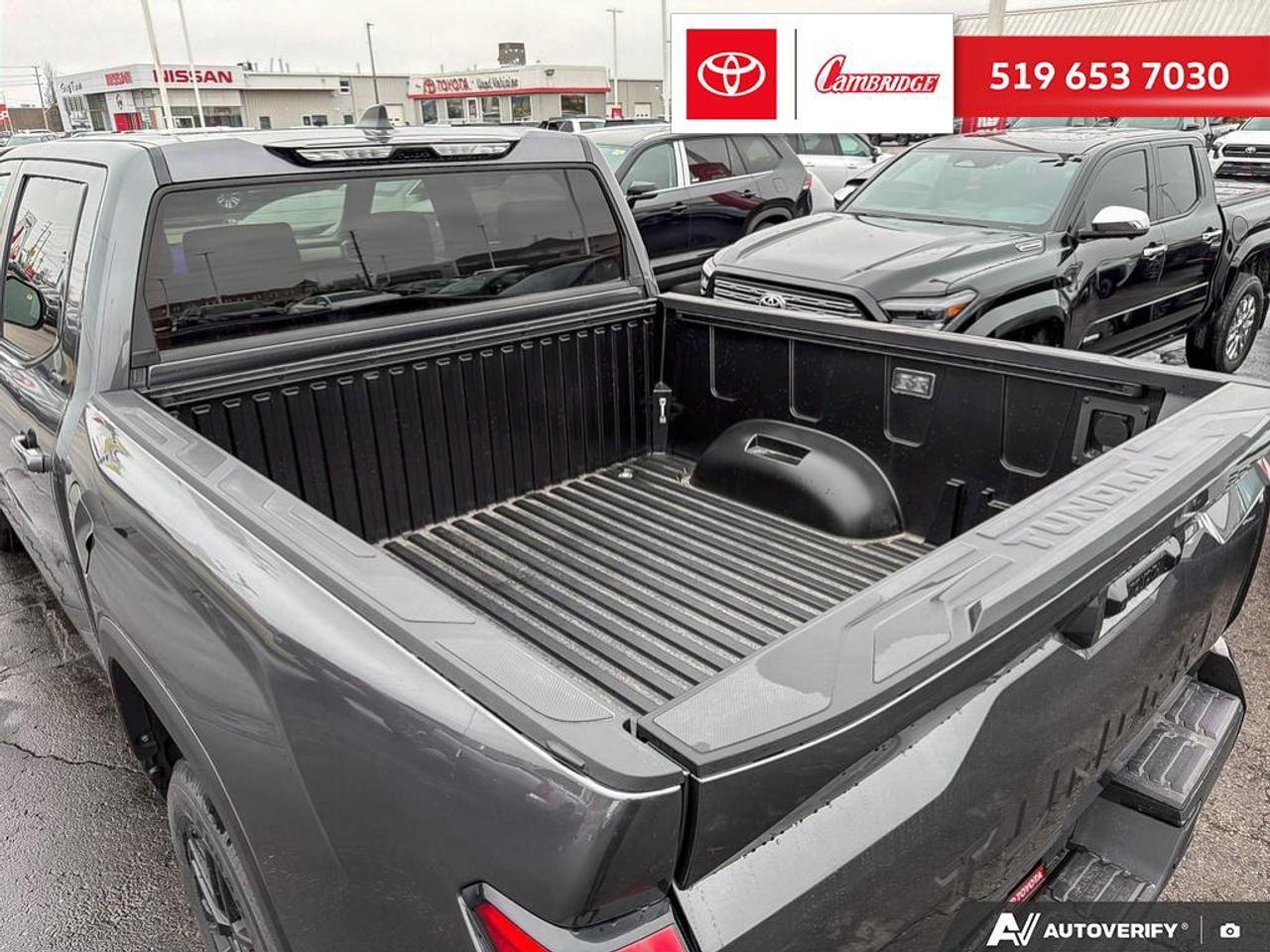 2026 Toyota Tundra Limited  Photo