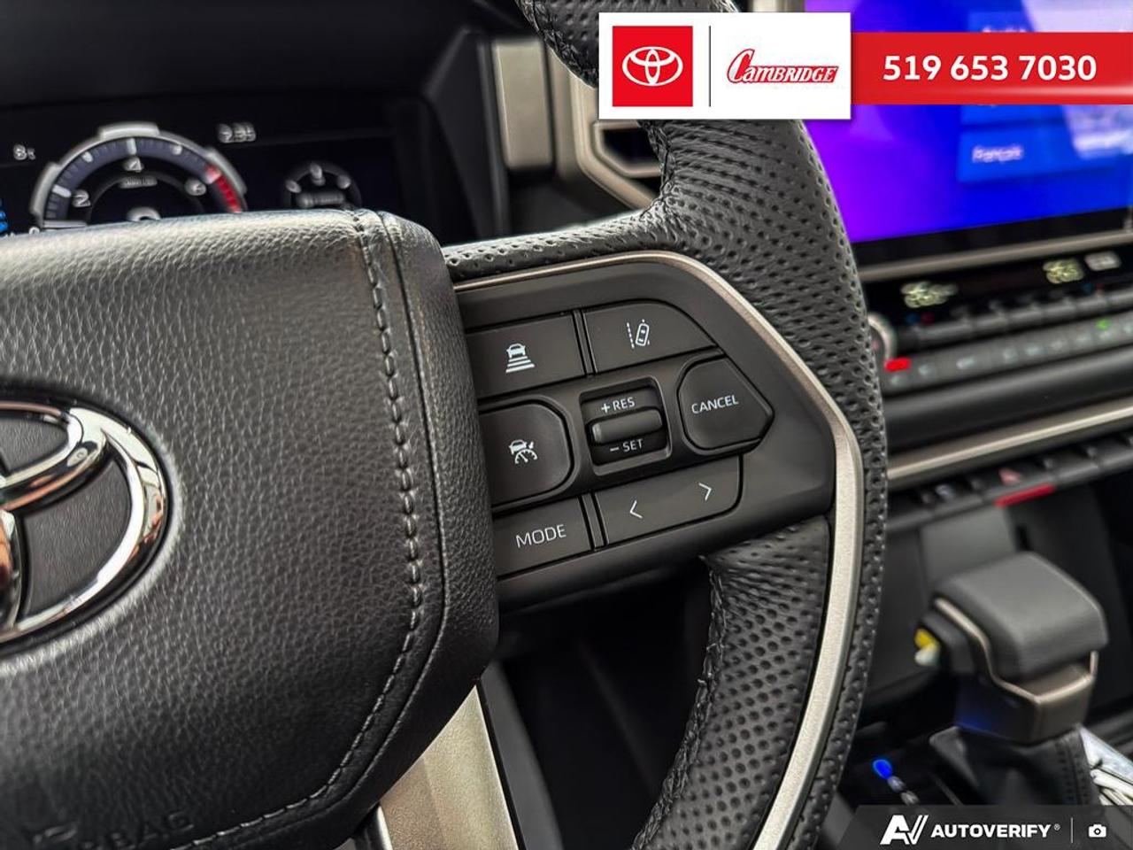 2026 Toyota Tundra Limited  Photo