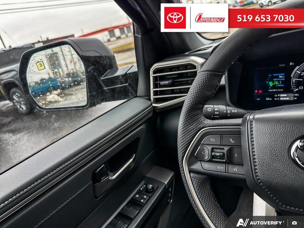 2026 Toyota Tundra Limited  Photo