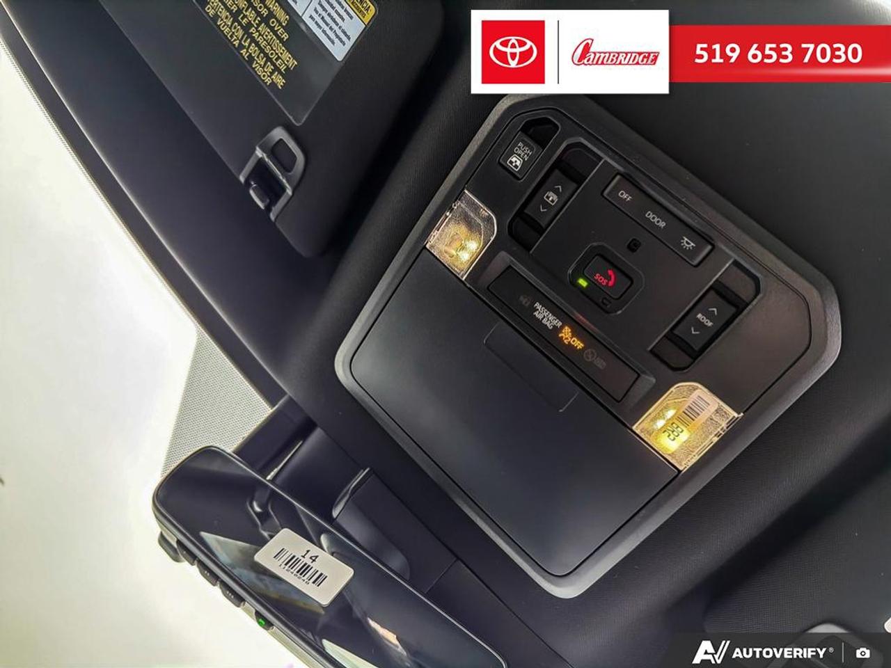 2026 Toyota Tundra Limited  Photo