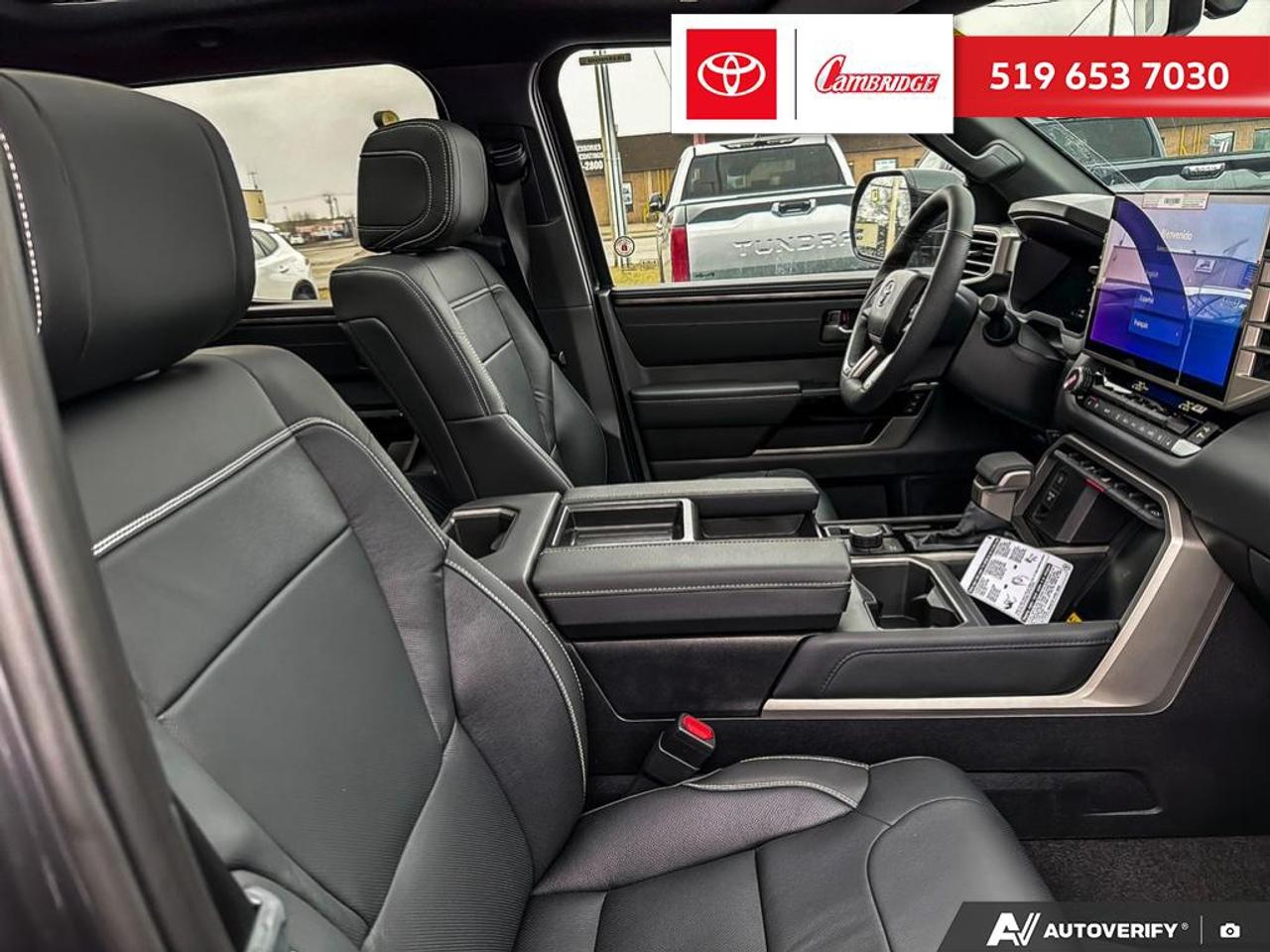 2026 Toyota Tundra Limited  Photo