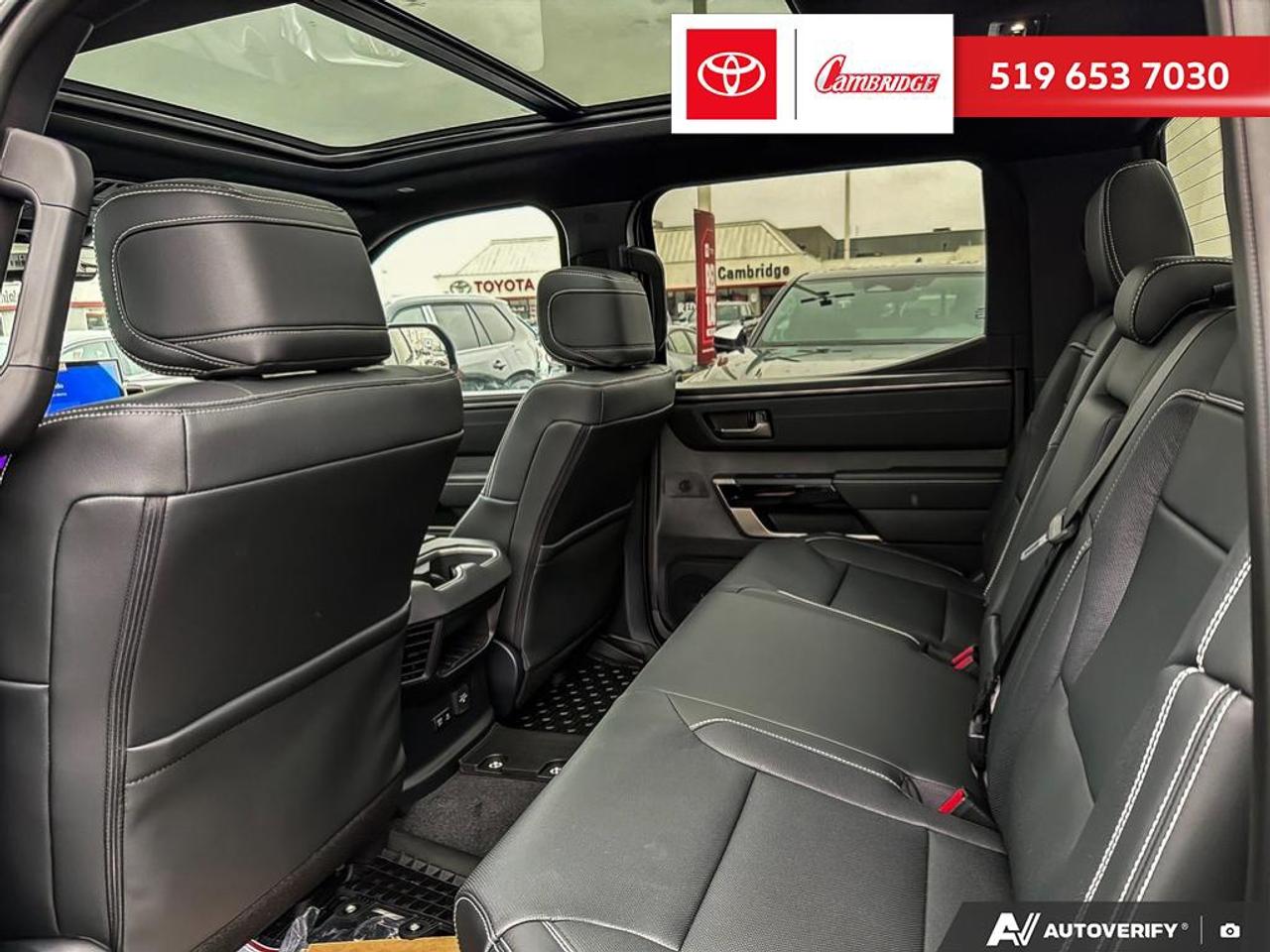 2026 Toyota Tundra Limited  Photo