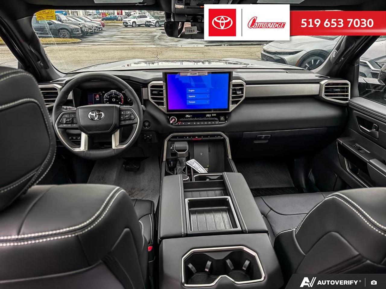 2026 Toyota Tundra Limited  Photo