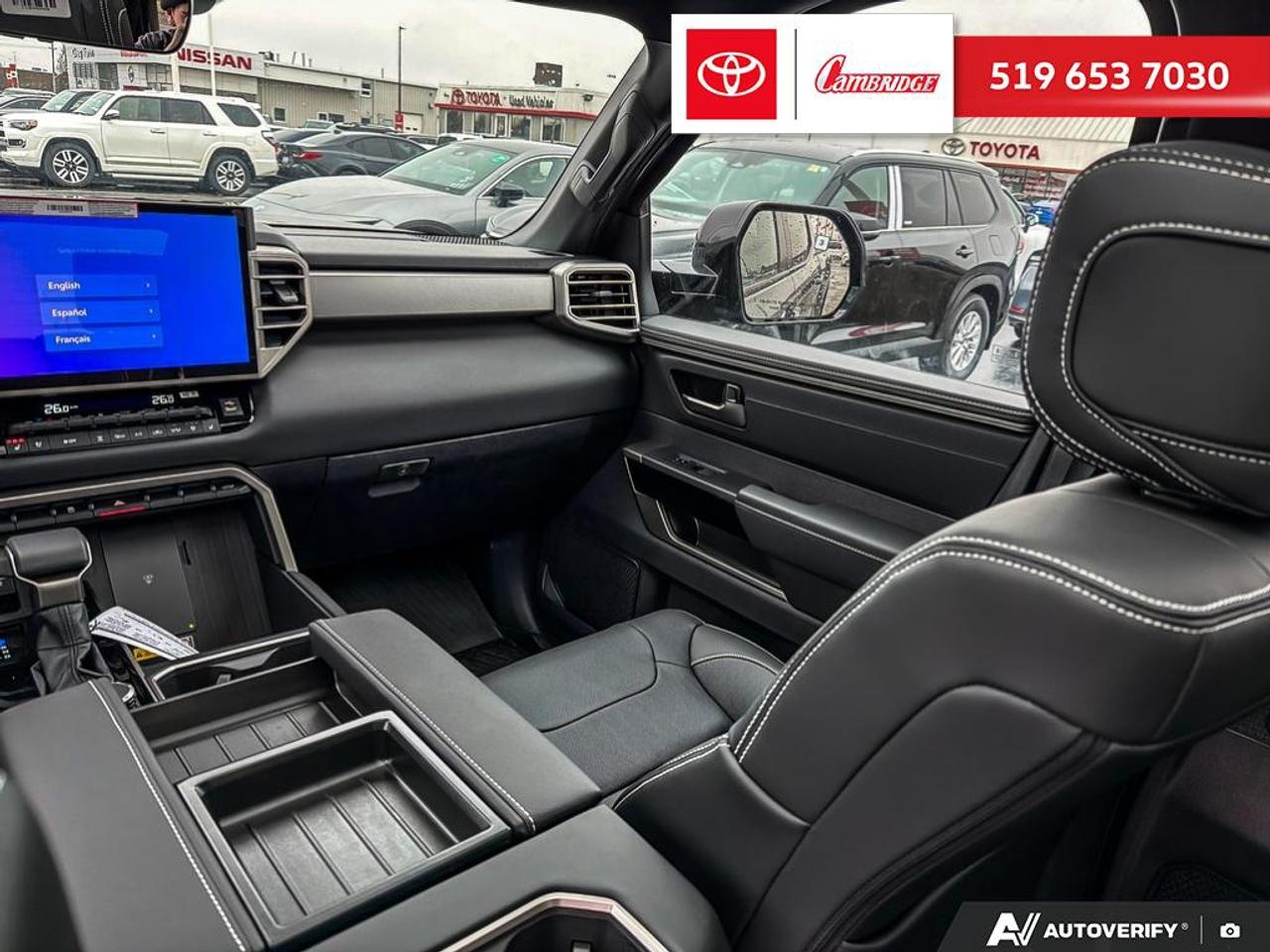 2026 Toyota Tundra Limited  Photo