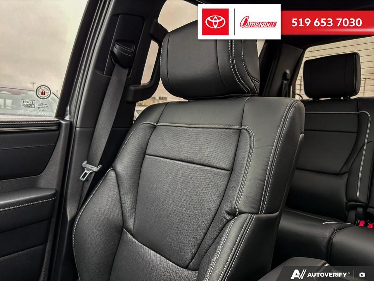 2026 Toyota Tundra Limited  Photo