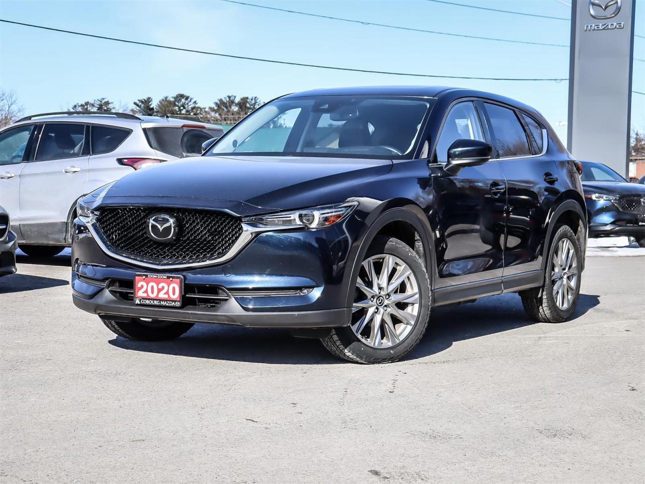 Used 2020 Mazda CX-5 GT Grand Touring AWD for sale in Cobourg, ON