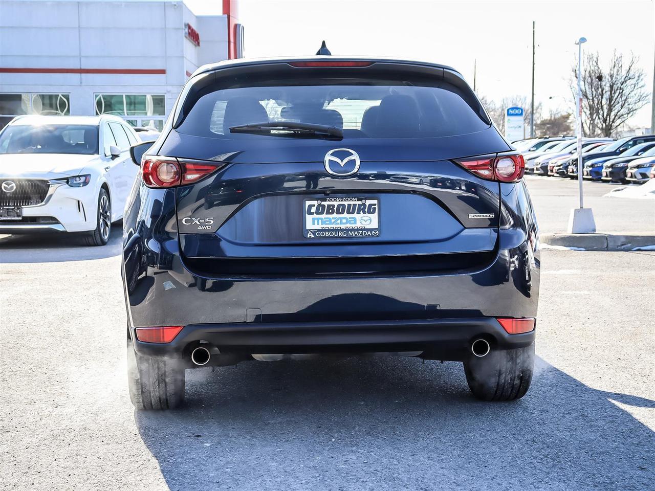 2020 Mazda CX-5 GT Grand Touring AWD Photo4