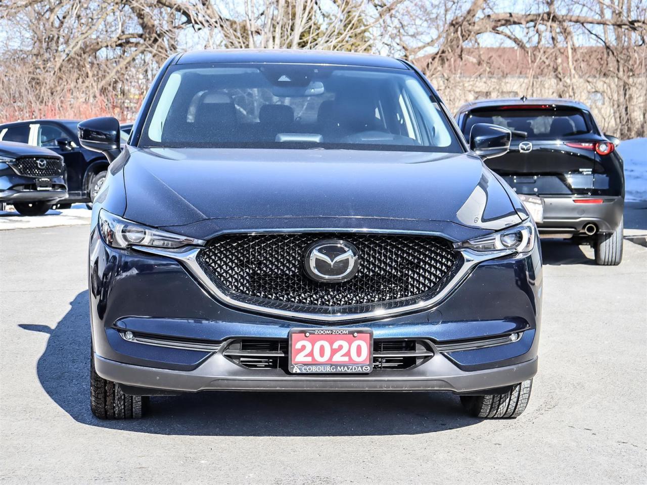 2020 Mazda CX-5 GT Grand Touring AWD Photo