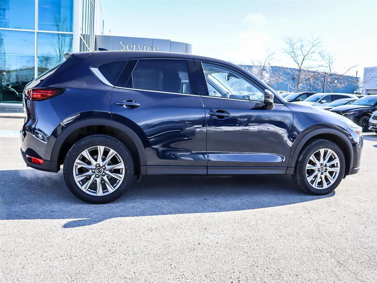 2020 Mazda CX-5 GT Grand Touring AWD Photo3