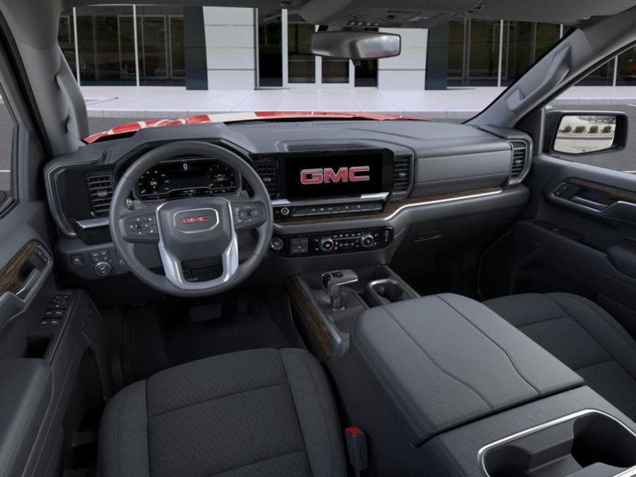 2026 GMC Sierra 1500 ELEVATION Photo4