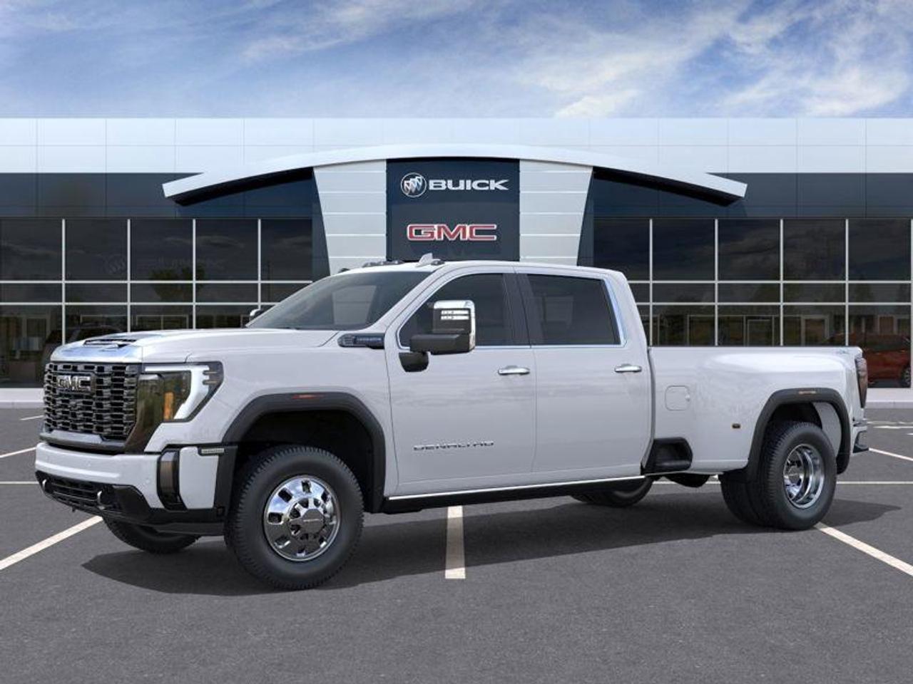 2026 GMC Sierra 3500 HD Denali Ultimate Photo