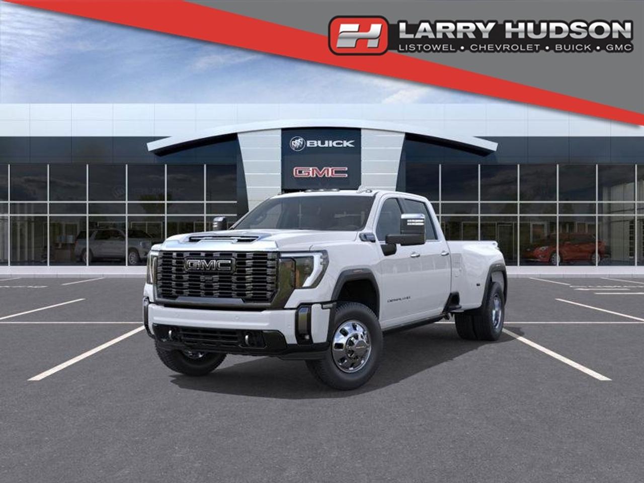 2026 GMC Sierra 3500 HD Denali Ultimate Photo