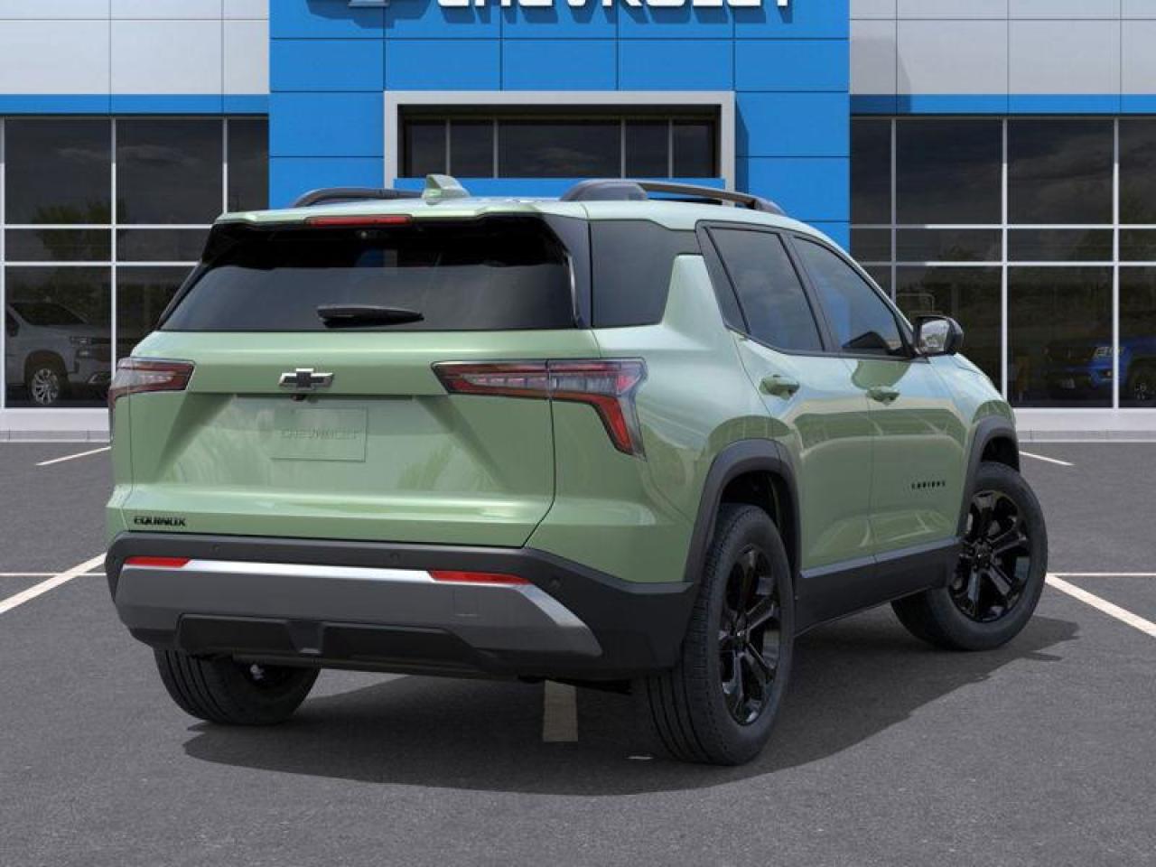 2026 Chevrolet Equinox LT Photo