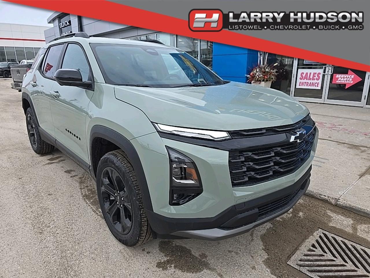 2026 Chevrolet Equinox LT Photo