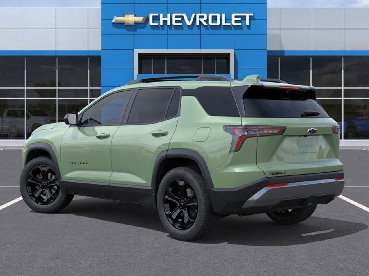 2026 Chevrolet Equinox FWD LT Photo