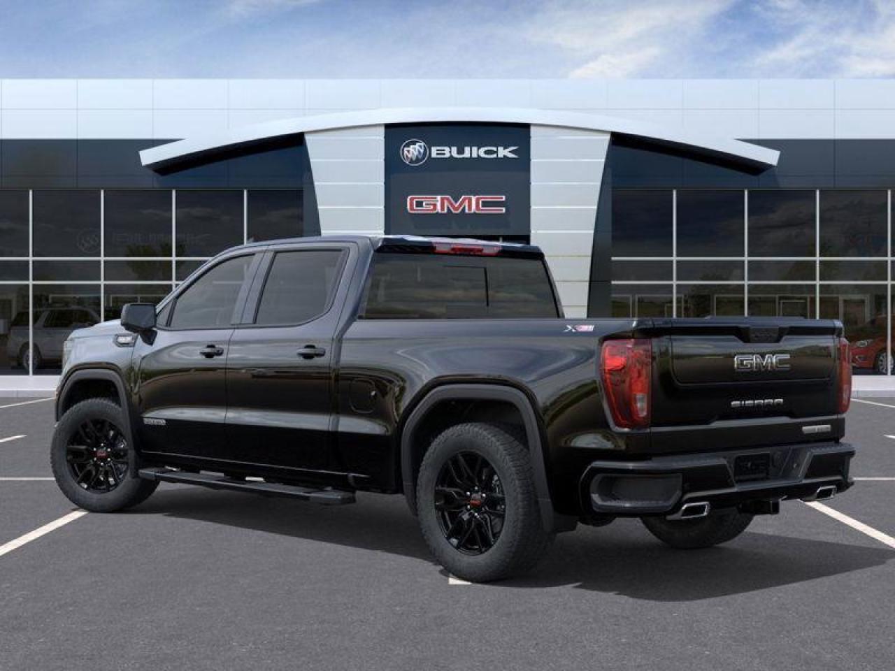 2026 GMC Sierra 1500 ELEVATION Photo