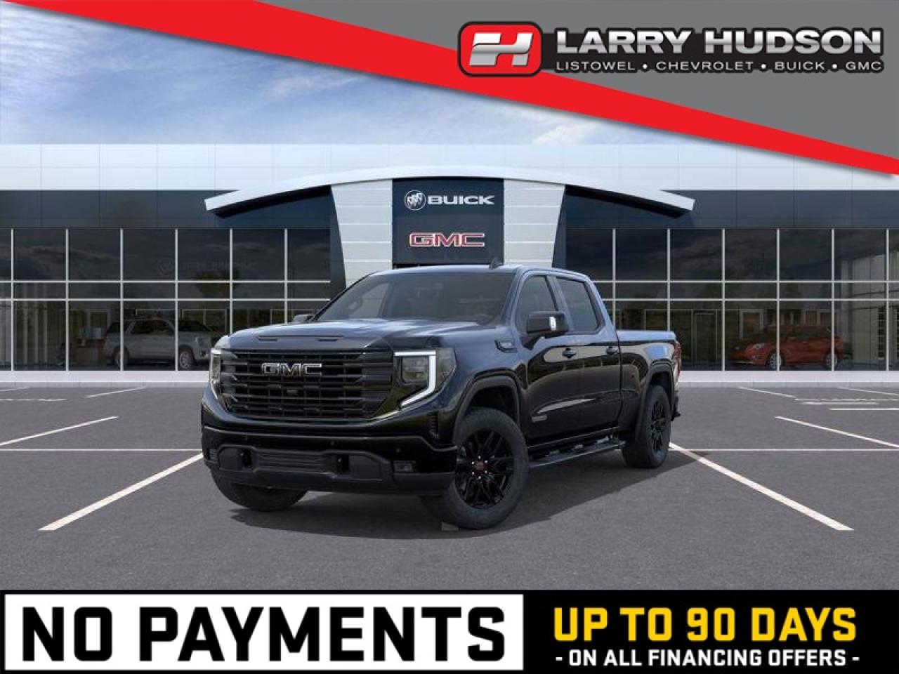 2026 GMC Sierra 1500 ELEVATION Photo0