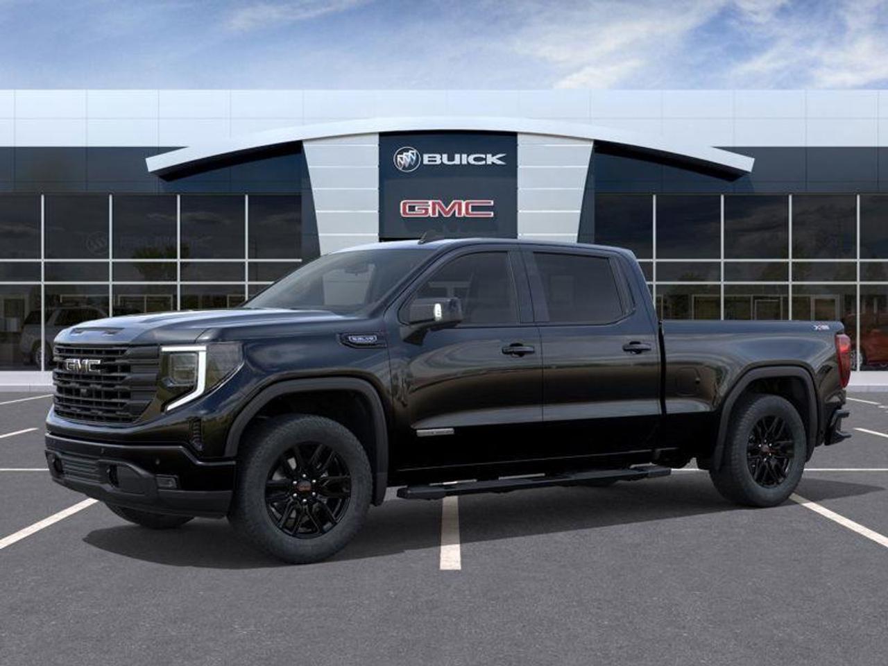 2026 GMC Sierra 1500 ELEVATION Photo
