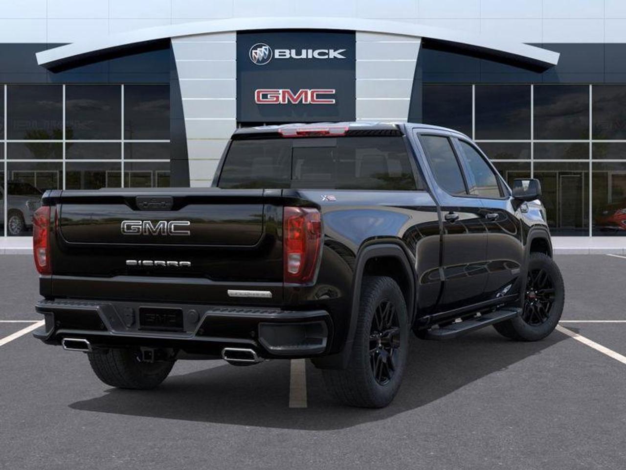 2026 GMC Sierra 1500 ELEVATION Photo