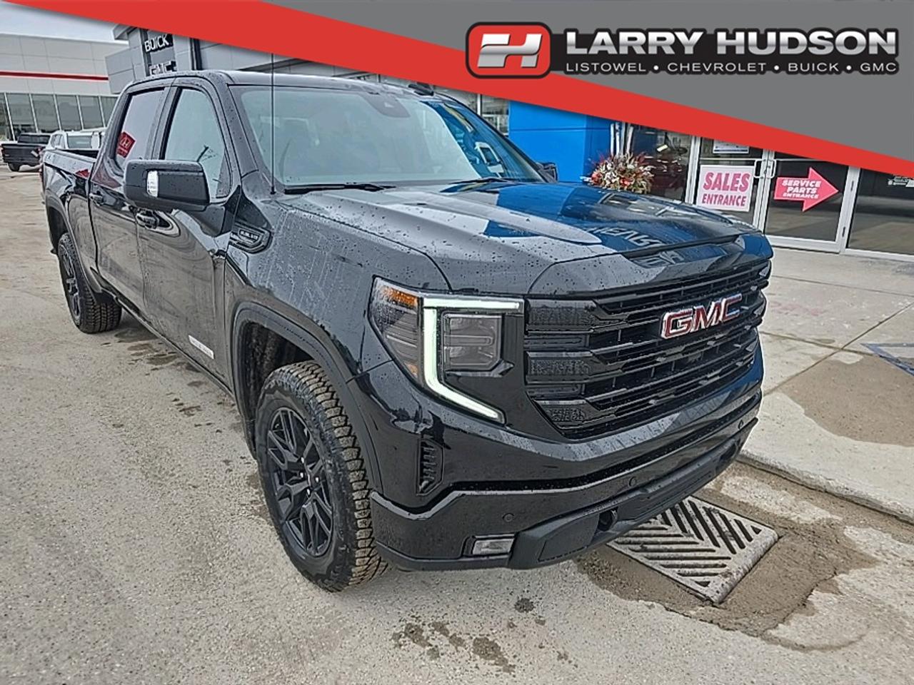 2026 GMC Sierra 1500 ELEVATION Photo0