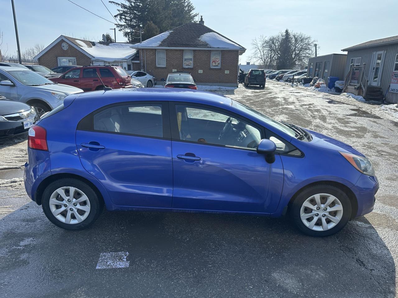 2013 Kia Rio LX+, RUNS AND DRIVES GREAT, AS IS SPECIAL Photo